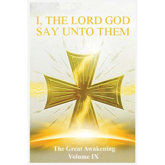 Great Awakening: The Great Awakening Volume IX (Paperback)