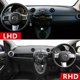 thumbnail image 5 of Cubierta para salpicadero DE coche, accesorio para Mazda 2 DE Demio 2007, 2008, 2009, 2010, 2011, 2012, 2013, 2014, 5 of 5