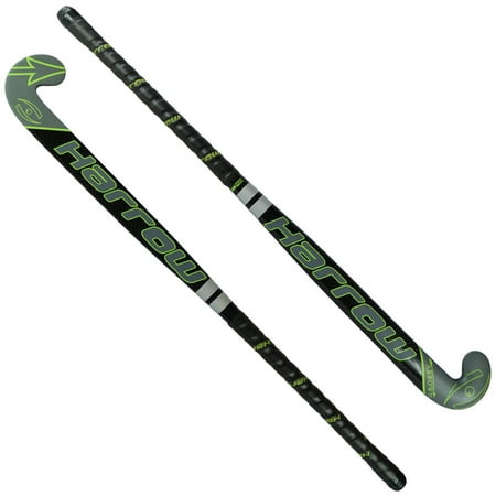 Harrow Arrow 75 Field Hockey Stick Carbon/Grey/Lime