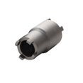 thumbnail image 4 of Herramienta de engranaje de embrague tuercas de bloqueo de Metal de doble cabeza 20mm 24mm para coche ATV UTV, 4 of 6