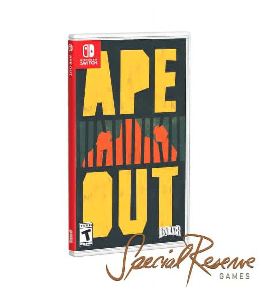 The Takeover Collectors Edition (Limited Run Games) (Nintendo