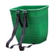 thumbnail image 3 of Cesta trasera de PP para recolección de frutas agrícolas con correas para senderismo y recolección Verde, 3 of 9