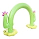 thumbnail image 2 of Aspersor de arco inflable Colamx para exteriores 248 cm x 166 cm, 2 of 8