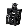 thumbnail image 4 of Candelabro decorativo de Halloween, farol de 3,5 x 3,5 x 7,6 pulgadas, decoración de mesa para patio, pared Estilo D, 4 of 9