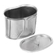 thumbnail image 5 of Taza de Doble Asa DYNWAVEMX de acero inoxidable 700ML, 5 of 8