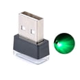 thumbnail image 1 of LEEYNEER Portable USB LED Car Interior Ambient Atmosphere Night Light Decorative Lamp, 1 of 8