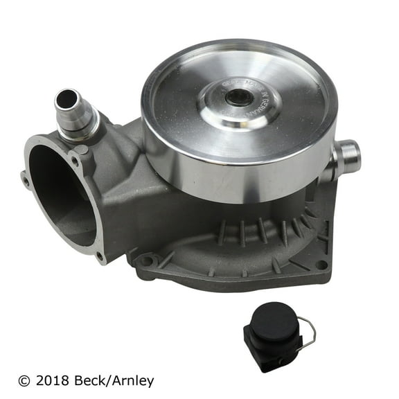 BeckArnley 131-2481 Water Pump