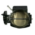 thumbnail image 2 of Velocity 92 mm 4-Bolt Throttle Body for GM LS - Black, 2 of 3