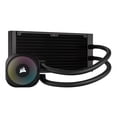 thumbnail image 3 of Enfriador líquido para CPU CORSAIR Nautilus 240 RS ARGB 240 mm AIO, 3 of 5