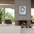thumbnail image 3 of Epic Graffiti 'Lavender' by Lori Deiter, Canvas Wall Art, 26"x34", 3 of 8