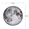thumbnail image 5 of Rompecabezas De Luna Redonda De 1000 Piezas, Rompecabezas De Luna Llena Grande, Juego De Descompresión, Juguetes, Herramienta Educativa Para Adolescentes Entusiastas De La Astronomía Minnieouse FN002802-00, 5 of 5