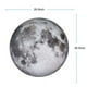 thumbnail image 5 of Rompecabezas De Luna Redonda De 1000 Piezas, Rompecabezas De Luna Llena Grande, Juego De Descompresión, Juguetes, Herramienta Educativa Para Adolescentes Entusiastas De La Astronomía Minnieouse FN002802-00, 5 of 5