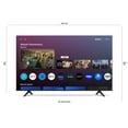 thumbnail image 2 of Hisense 55" Class A6 Series LED 4K UHD Smart Xumo TV 55A6HX, 2 of 8