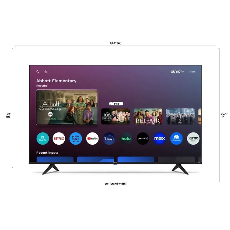 Hisense, 55