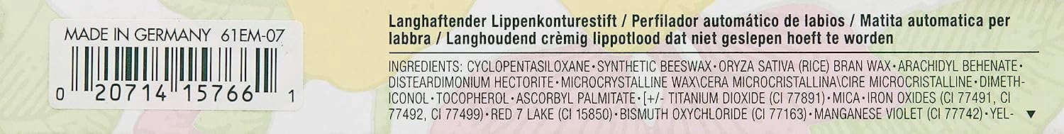 Clinique Quickliner For Lips, [07] Plummy .01 oz