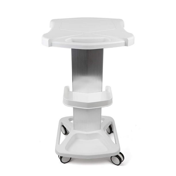 OUKANING Aluminum Alloy Trolley Stand Assembled For Hair Salon Machine Beauty Machine OUKANING Aluminum Alloy Trolley Stand Assembled For Hair Salon Machine Beauty Machine