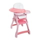 thumbnail image 5 of Silla Alta Periquera Prinsel Kinder City 2 En 1 Rosa, 5 of 7