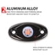 thumbnail image 3 of Speravity ed lights for atv suv wate，Automotive trail alloy underbody underlow grille car glow lights, boat Type3 NO3, 3 of 6