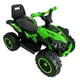 thumbnail image 3 of MONTABLE ELECTRICO CUATRIMOTO VERDE, 3 of 5