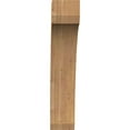 thumbnail image 2 of 6"W x 22"D x 30"H Legacy Rough Sawn Knee Brace, Western Red Cedar, 2 of 4