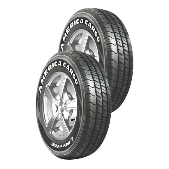 Paq 2 Llanta 185/60R15C 94/92T JK TYRE AMERICA CARGO