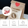 thumbnail image 4 of 500pcs Heart Stickers Multi-use Body Tanning Stickers Gift Wrapping Labels, 4 of 5