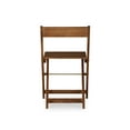 thumbnail image 6 of Linon Riverpark 3-Piece Acacia Wood Outdoor Bistro Set, Brown Oil Finish, 6 of 13