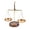 Design019, variant on diollo Apothecary Scale Vintage Brass Weight Scale Home Décor Antique Weight Balancing Scale Taraju