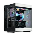 thumbnail image 4 of Velztorm Praetix Gaming Desktop PC (14th Gen Intel i9-14900K 2.40GHz, Radeon RX 7900 XTX 24GB, 16GB DDR5, 2TB PCIe SSD + 2TB HDD (3.5), 360mm AIO, RGB Fans, 1000W PSU, WiFi 6, Win 11 Pro) VELZ0076, 4 of 7