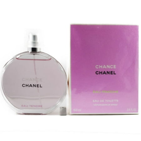 Chanel Chanel Chance Eau Fraiche For Women (Best Chanel Chance Scent)