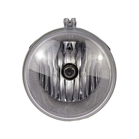 Fog Light - Compatible with 2006 - 2009 Mitsubishi Raider 2007 2008