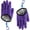 Left+Right Hands, variant on Gaishi Fishing Gloves with Magnet Release - Non-Slip, Professional, Puncture Proof, Fish Handling,Right Hand