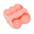 thumbnail image 1 of Belleza Roller Facial, Roller Facial Calmeros Piel Pink Pink Doble Cabeza Reducion de Poros Reducir La Hinchazón para el Cargo, 1 of 7
