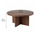 thumbnail image 4 of Better Homes & Gardens Lillian Fluted Coffee Table, 4 of 6