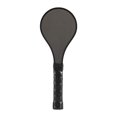 thumbnail image 3 of S SERENABLE Pickleball Sweet Practice Paddle Pickleball Racket with Nonslip Grip Mini Paddle Head Pickleball Racquet for Consistency Black, 3 of 9
