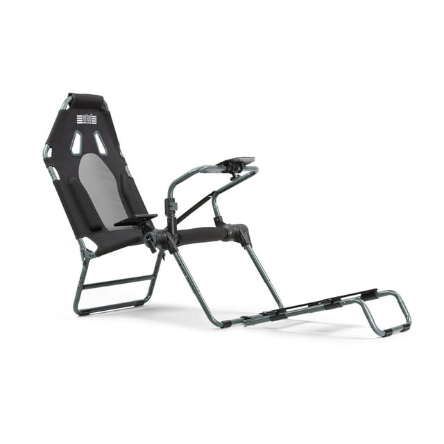 Simulador Cockpit Next Level Racing GTlite plegable gris
