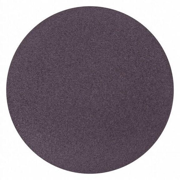 Norton Abrasives PSA Sanding Disc,20 in Dia,36 G 66261136710