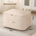 thumbnail image 3 of Compression Storage Bag Convenient and Solution for Clothes and Linens, 3 of 10