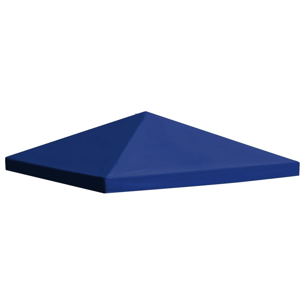 118.1"x118.1" Gazebo Canopy Replacement, Sunshade Tent Oxford Cover for Patio Garden, Blue 118.1"x118.1" Gazebo Canopy Replacement, Sunshade Tent Oxford Cover for Patio Garden, Blue