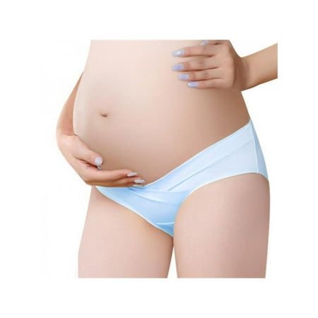 

Pregnant Women Knicker Maternity Underwear Tummy Over Bump Support Panties