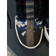 thumbnail image 5 of Size 9.5 - Jo r-dan React Elevation Fractal Pattern - Black Racer Blue, 5 of 6