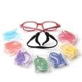 thumbnail image 1 of Children Glasses Anti-slip Set Super Soft Silicone Ear Glasses Anti-slip Hook Rope, 1 of 2