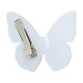 thumbnail image 4 of Unique Bargains 1 Pc Fashion Duckbill Butterfly Hair Clips Hairdo Clip for Home Black, 4 of 5