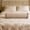 Brown, variant on Pillows Home Gardening Supplies Striped Bolster Pillow With Ruffled Edges Soft Cylindrical Neck Roll Pillow For Bed Sofa Decor Support Pillow For Sleeping And Relaxing