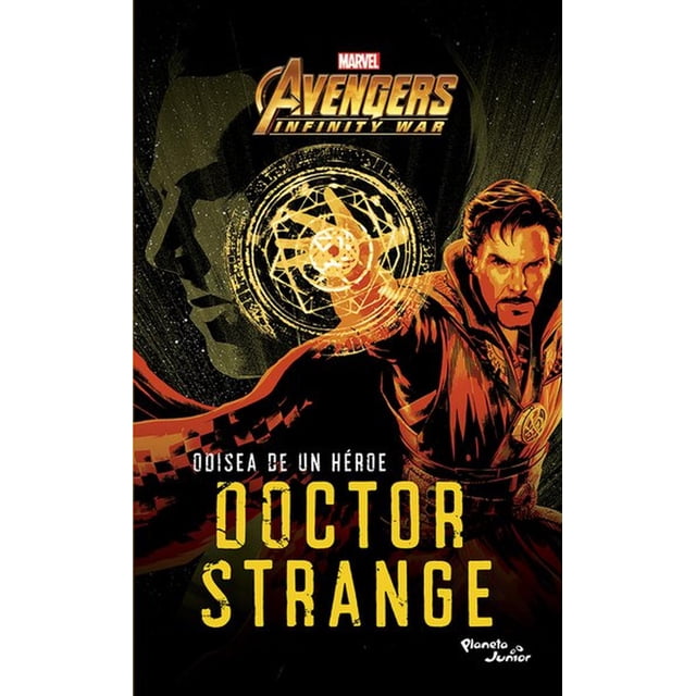 ODISEA DE UN HEROE DOCTOR STRANGE PLANETA INFANTIL MEXICO