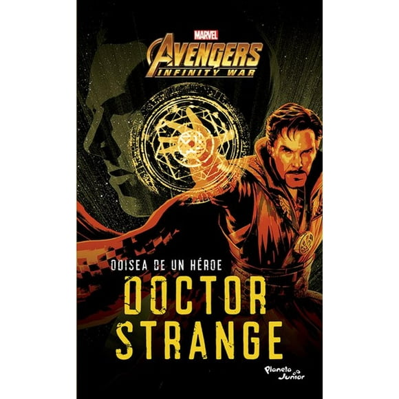 ODISEA DE UN HEROE DOCTOR STRANGE PLANETA INFANTIL MEXICO
