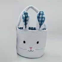 Update Easter Home Party Supplies Game Basket Doll Fabric Basket Indoor Decoration Easter Basket for Boys 11 Years Old
