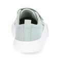 thumbnail image 3 of Wonder Nation Toddler Girls Canvas Skate Sneakers, 3 of 6