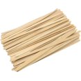 thumbnail image 1 of LAICAIW Wood Disposable Coffee Sticks Wood Coffee Stirrers Corn Dog Sticks,7.5 Inches Length,1000 Pcs, 1 of 7
