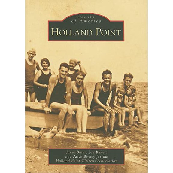 Pre-Owned Images of America: Holland Point (Paperback)